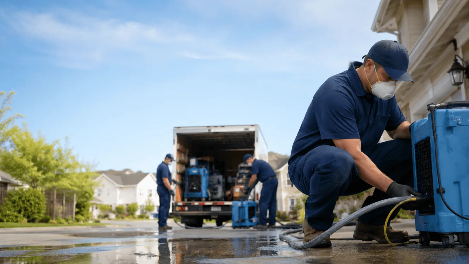 Trusted residential crawlspace mold remediation services in Ghent, KY